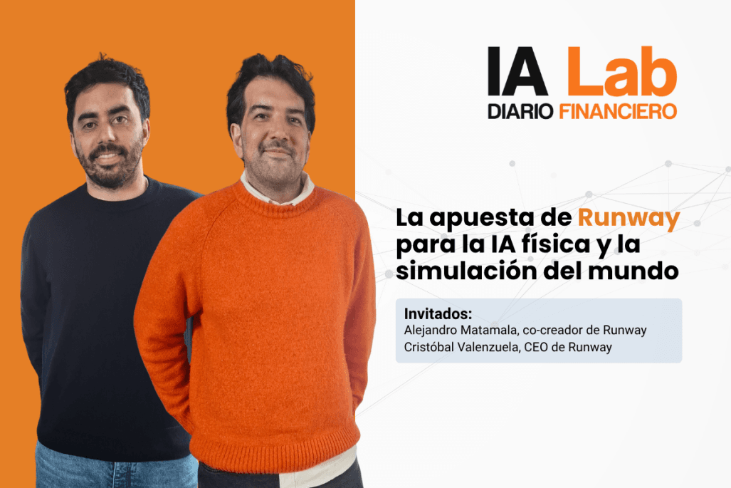 🌎 🇨🇱 Runway planea instalar un laboratorio de IA avanzada en Chile