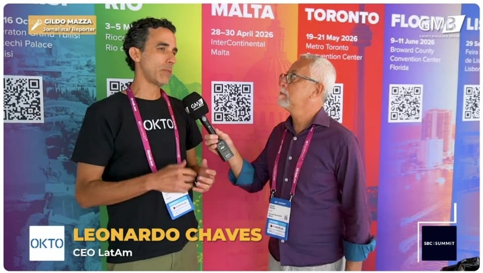 🚀 OKTO duplica clientes en Brasil y se expande en LatAm
