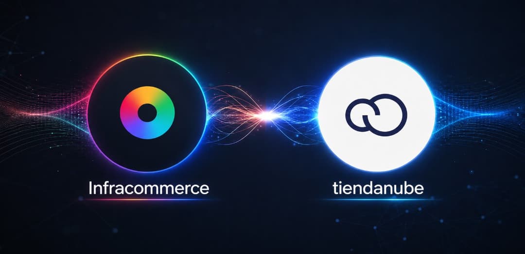🤝 Infracommerce y Tiendanube se alían para impulsar el eCommerce en Chile y la región