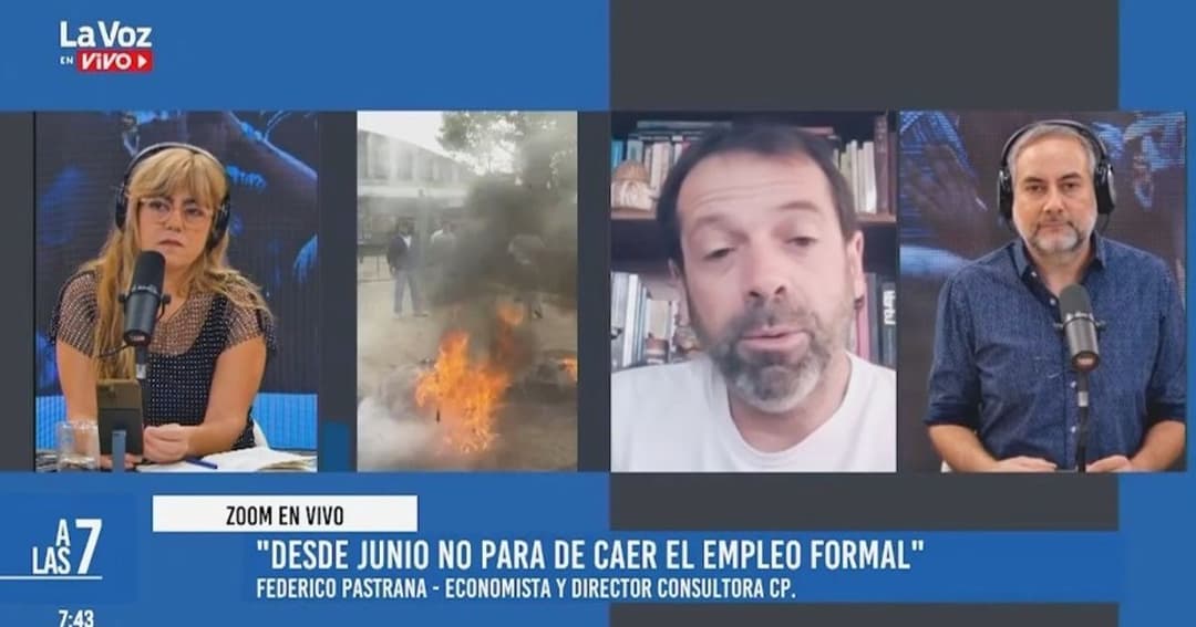 🚀 📉 Saturación en plataformas digitales: Uber y Rappi ya no absorben el desempleo en Argentina