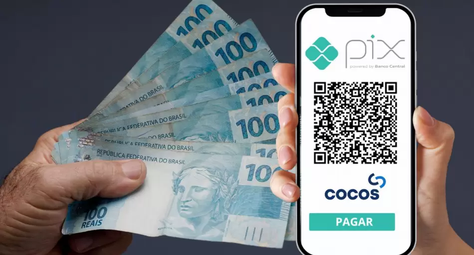 🚀 💸 Cocos: pagá en Brasil con Pix y aprovechá el mejor tipo de cambio