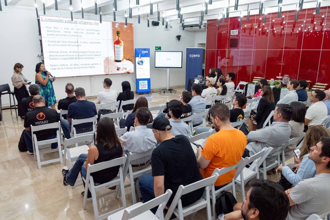 🚀 Corfo lanza convocatoria Expande 2026 para emprendimientos en crecimiento