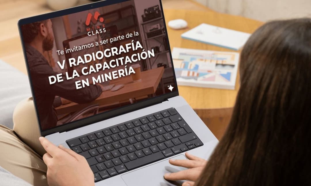 🚀 ⛏️ Mine Class lanza estudio binacional sobre capacitación minera en Chile y Perú