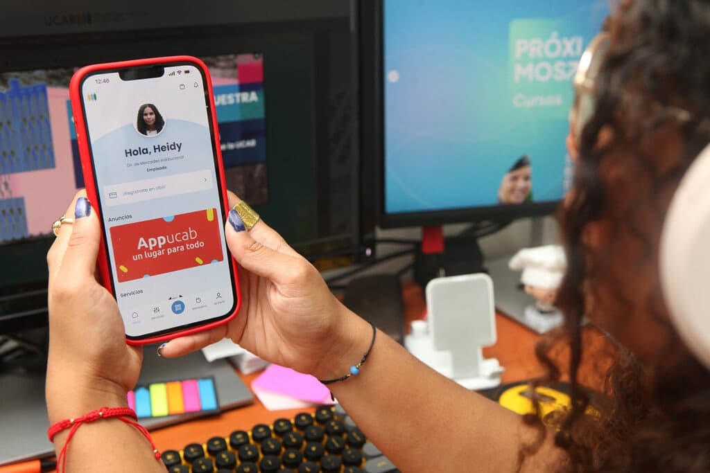 🚀 📱 UCAB lanza AppUCAB en alianza con Ubii y Avila Tek