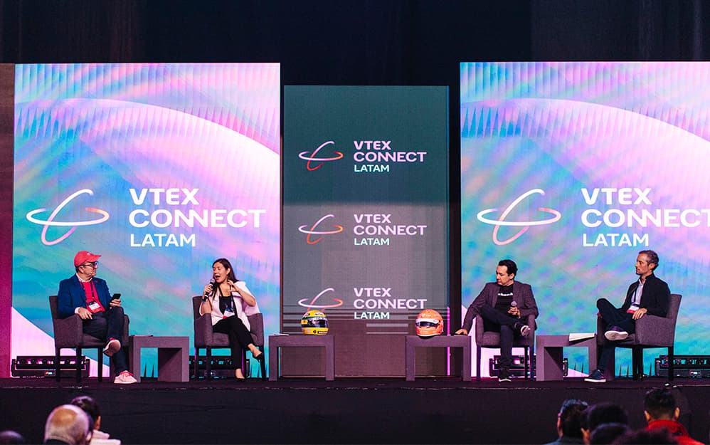 🚀 VTEX impulsa el crecimiento del comercio B2B digital en Latinoamérica en VTEX Connect Latam 2025