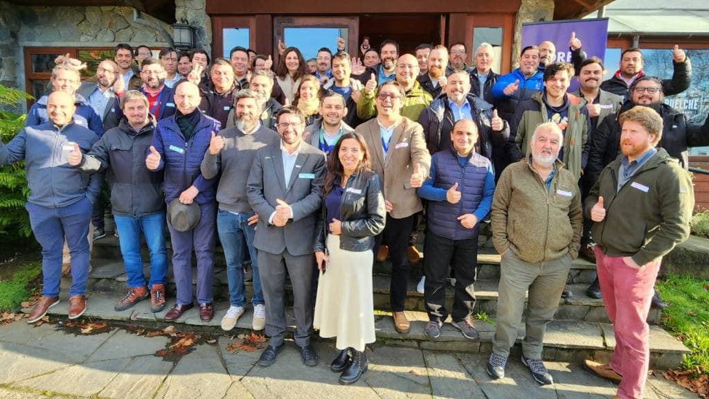 🤝 Puerto Varas impulsa la innovación y colaboración tecnológica con Corfo