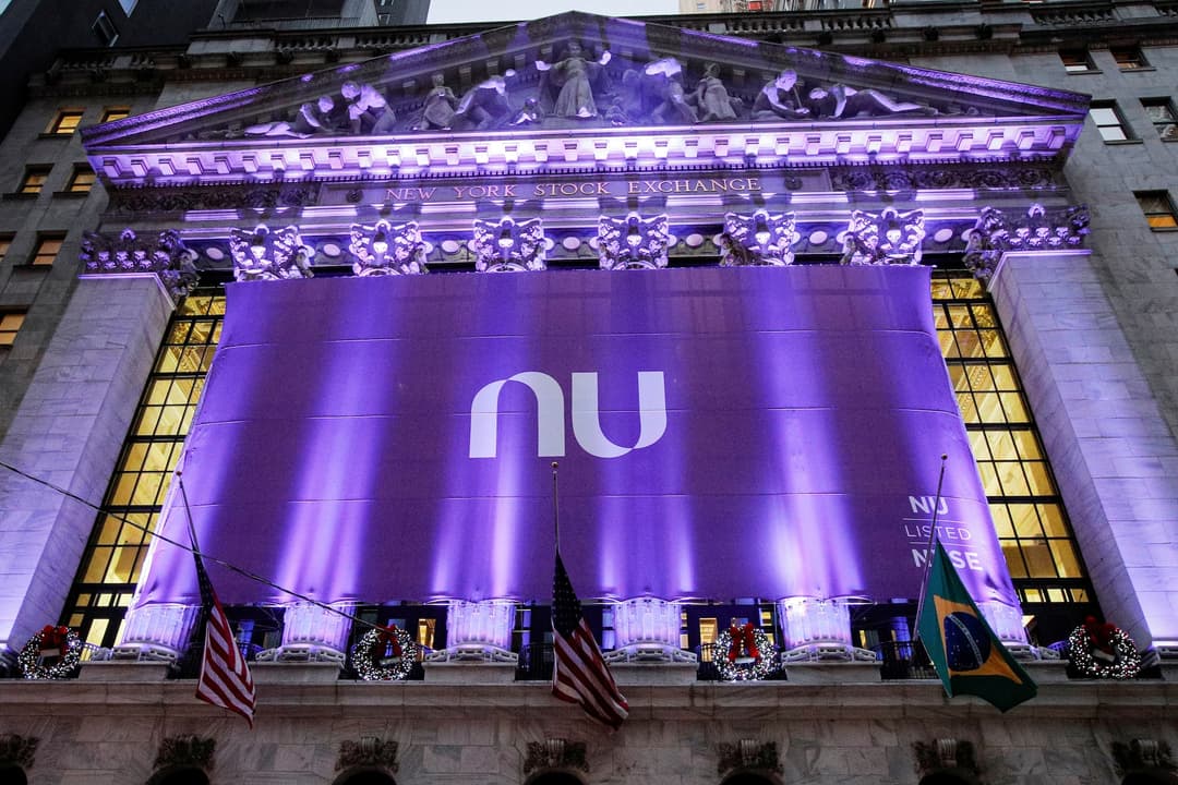 🚀 Nubank supera los $1,000 millones en utilidades trimestrales y bate expectativas