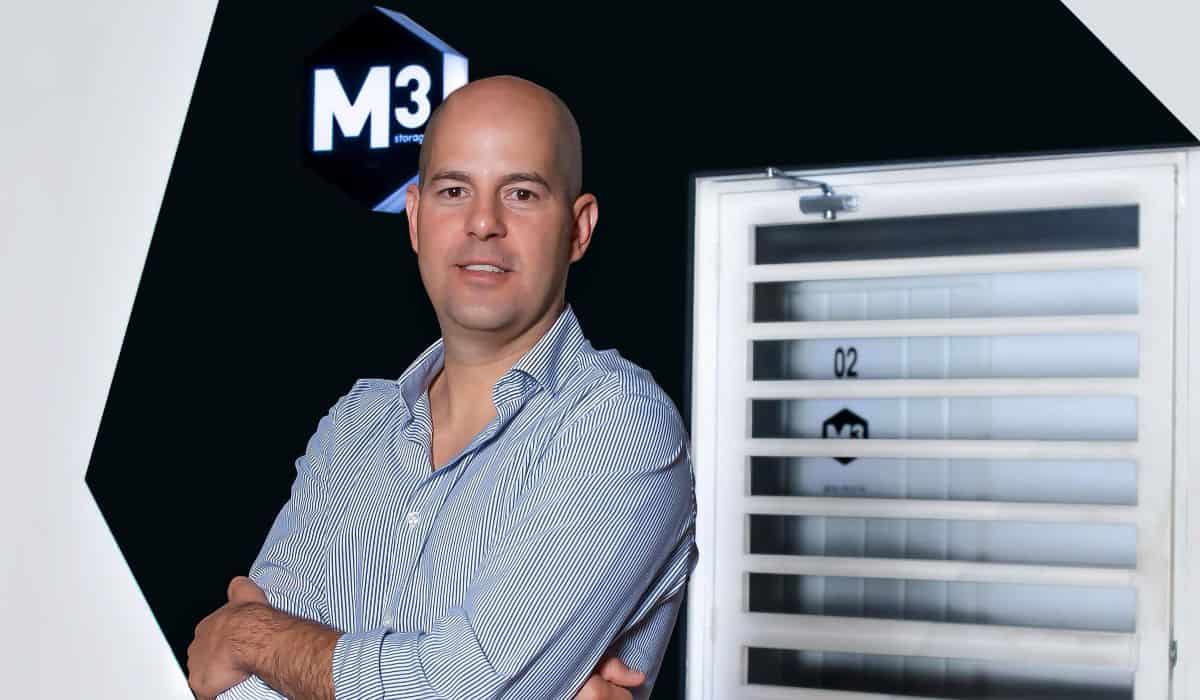 🏢 M3storage expande su presencia con nueva sucursal en Medellín