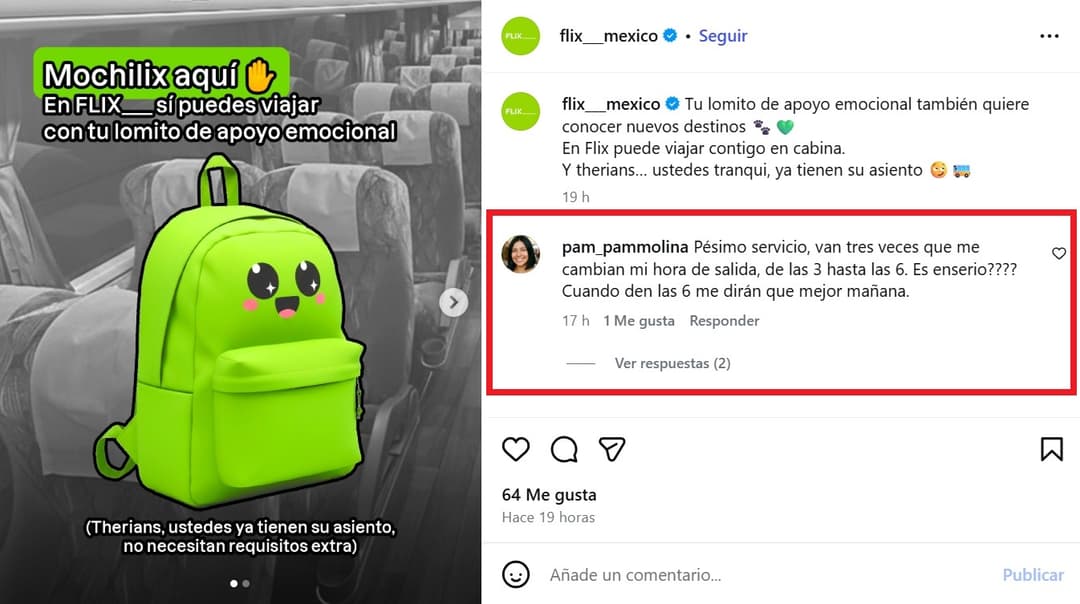 🚀 🚌 Usuarios en Puebla denuncian fallas y retrasos constantes en el servicio de Flix