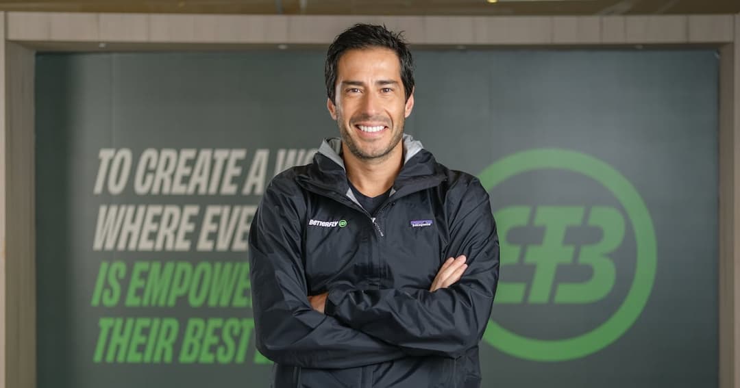 🌎 🦋 Eduardo della Maggiora lidera el pivotaje de Betterfly hacia Estados Unidos y la salud preventiva