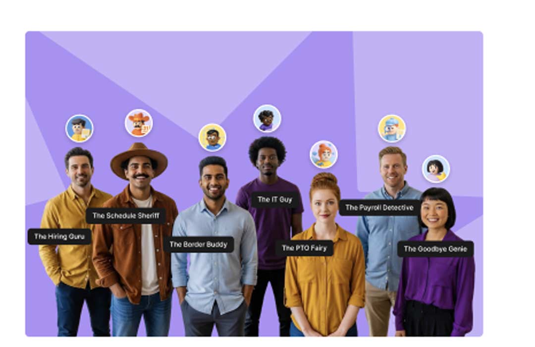 🤖 Deel lanza AI Workforce para automatizar RR.HH. y nómina