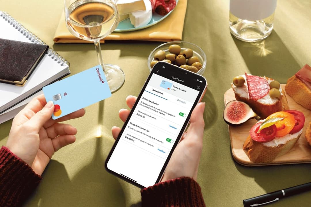 🚀 🏦 Openbank México impulsa la digitalización y reduce el uso de efectivo