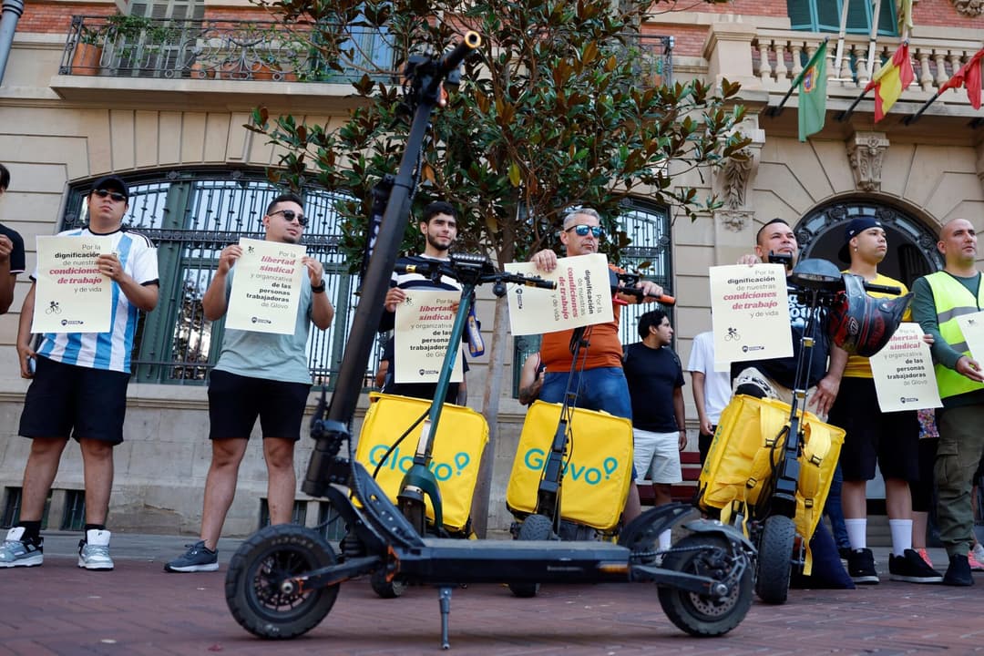🚀 ⚖️ Laudo arbitral frena las elecciones sindicales en Glovo