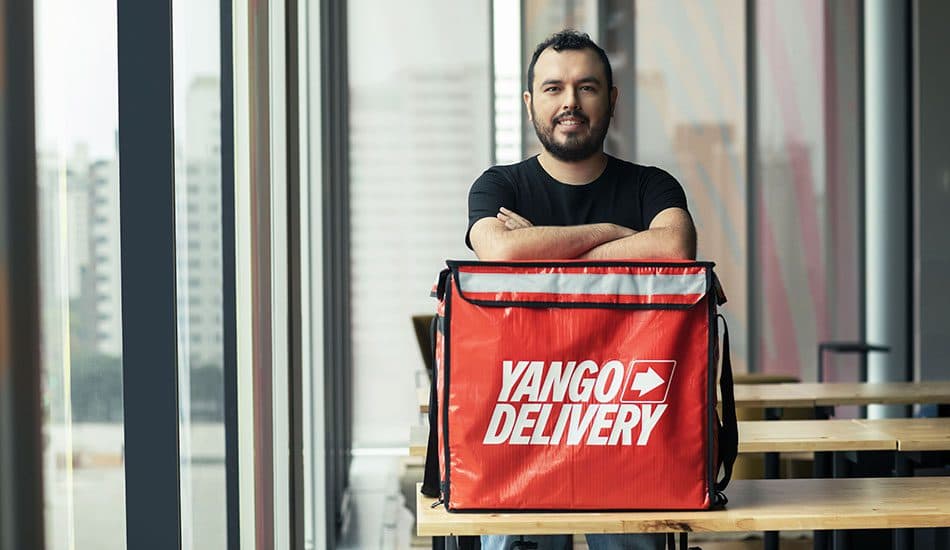 🚀 Yango Delivery llega a Perú