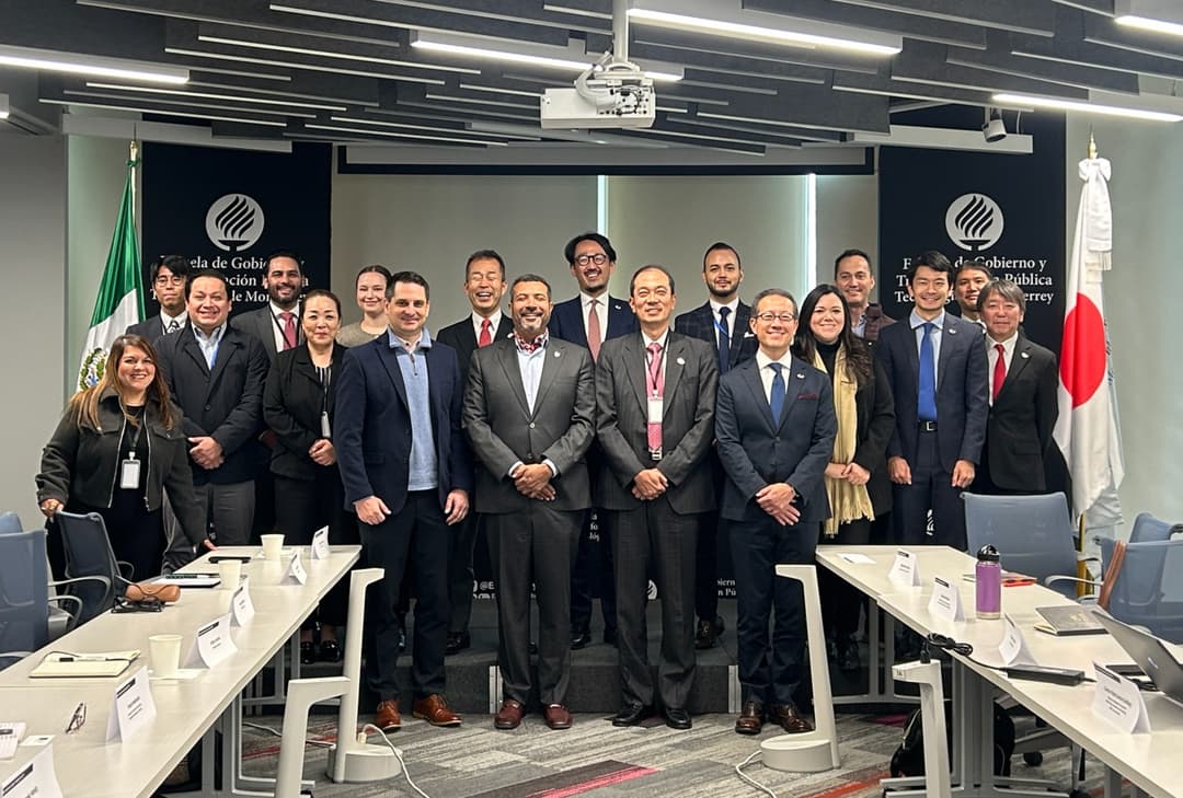 🚀 🎌 Japón será país invitado en incMTY 2026 con el Tec de Monterrey