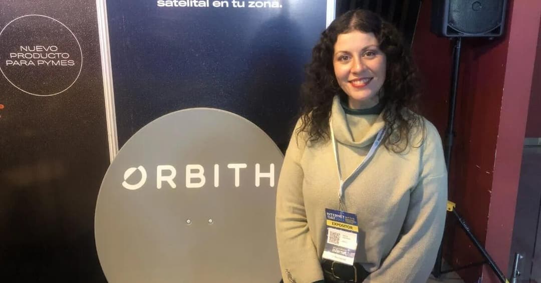 🚀 Orbith impulsa la conectividad satelital argentina en zonas rurales y remotas