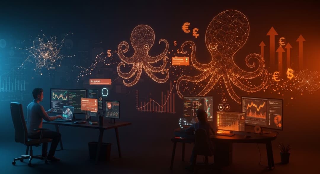 💰 🐙 Pulpos recauda $5M para digitalizar pymes mexicanas vía WhatsApp