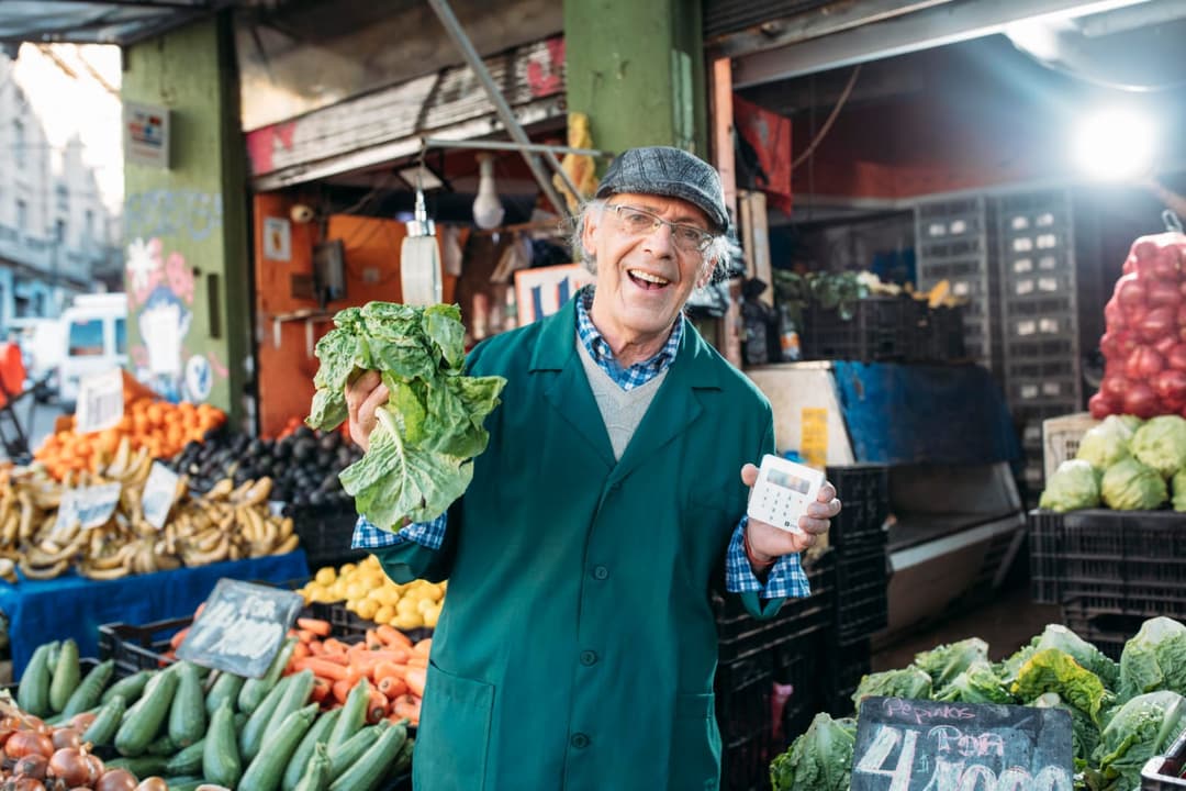 💳 SumUp Chile autorizada por SII para nuevo régimen de ferias libres