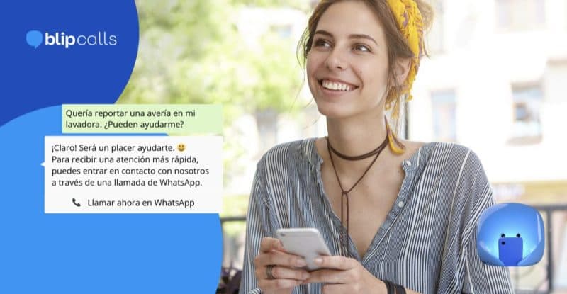 🚀 📞 Blip lanza Blip Calls en España para empresas