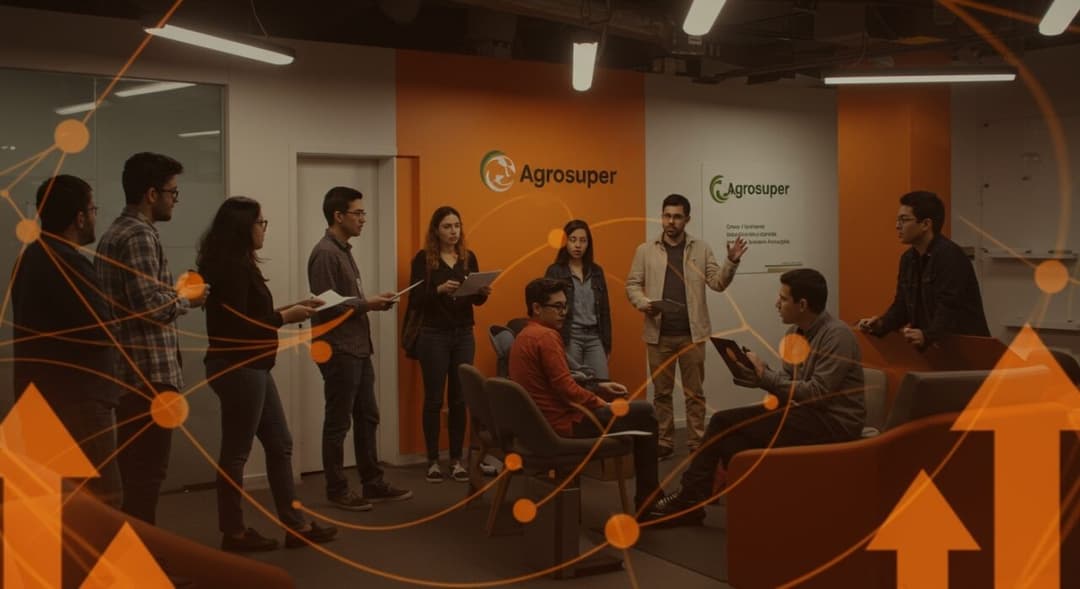 🚀 🥩 Agrosuper impulsa la innovación con startups en su evento "Parrilla Pitch"