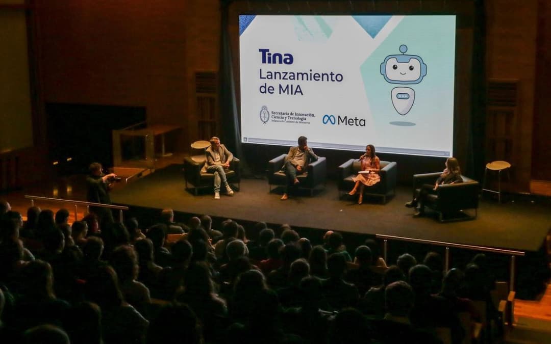🤖 Botmaker y Meta lanzan MIA: IA del Estado Nacional