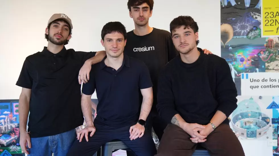 🚀 Cresium: de aula universitaria a fintech para pymes