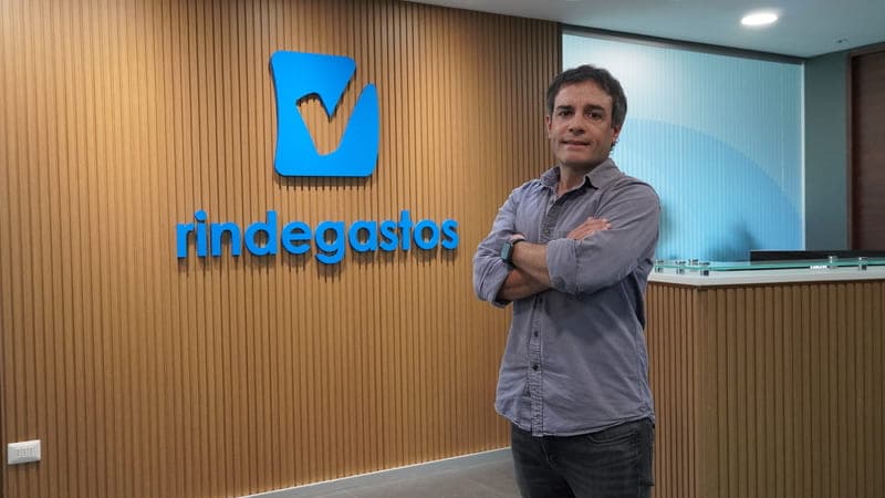 🚀 Rindegastos proyecta consolidarse como líder en gestión de gastos en LATAM para 2026