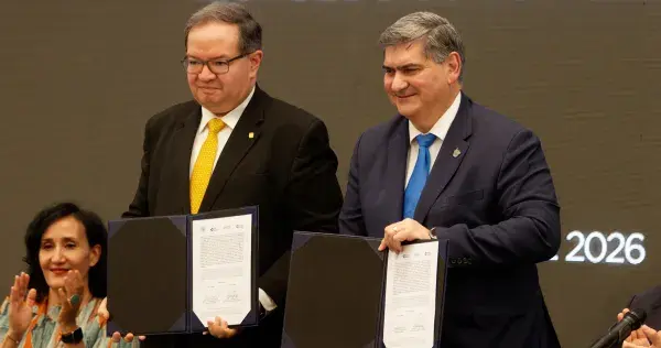 🚀 🔬 La UNAM se suma al Distrito de Innovación Tlalpan del Tec de Monterrey