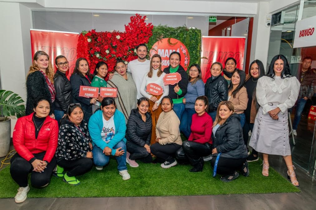 🌎 🚗 Yango impulsa la independencia económica de las mujeres en Bolivia