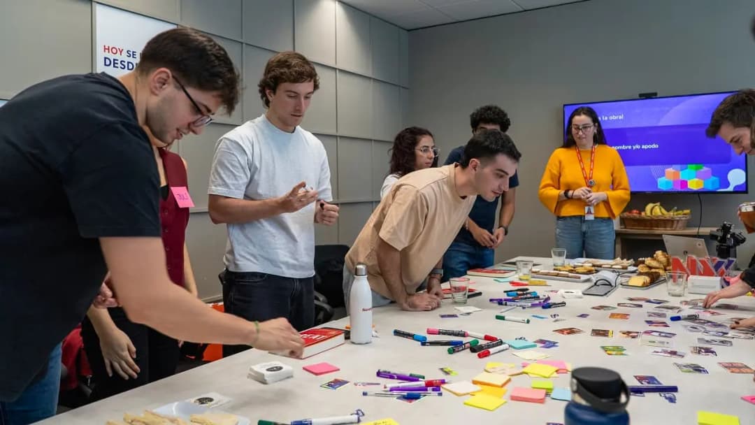 🚀 Naranja X abre convocatoria para su programa de jóvenes profesionales Talento Flux