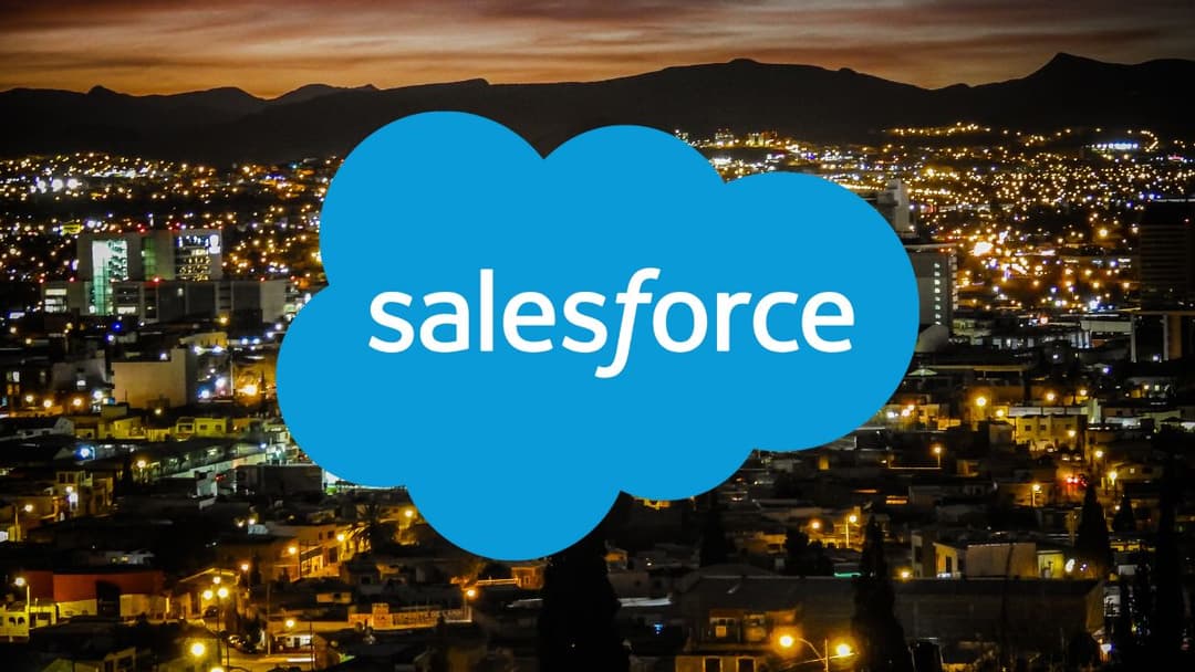 💰 Salesforce invierte USD 1,000 M en México
