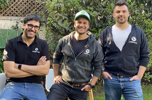 🚀 Nicolás Fuenzalida, vocero de Educación y Digitalización en Startup Day