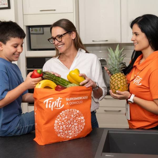 🛒 Tipti alcanza USD 102 M en facturación con enfoque en cliente