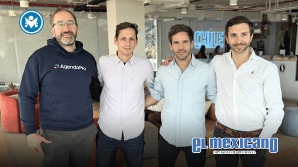 🚀 AgendaPro cierra Serie B de 35 mdd para impulsar su IA en salud y bienestar