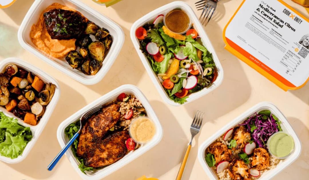 💰 🍽️ CookUnity alcanza US$750M en ingresos y asegura US$250M para su expansión