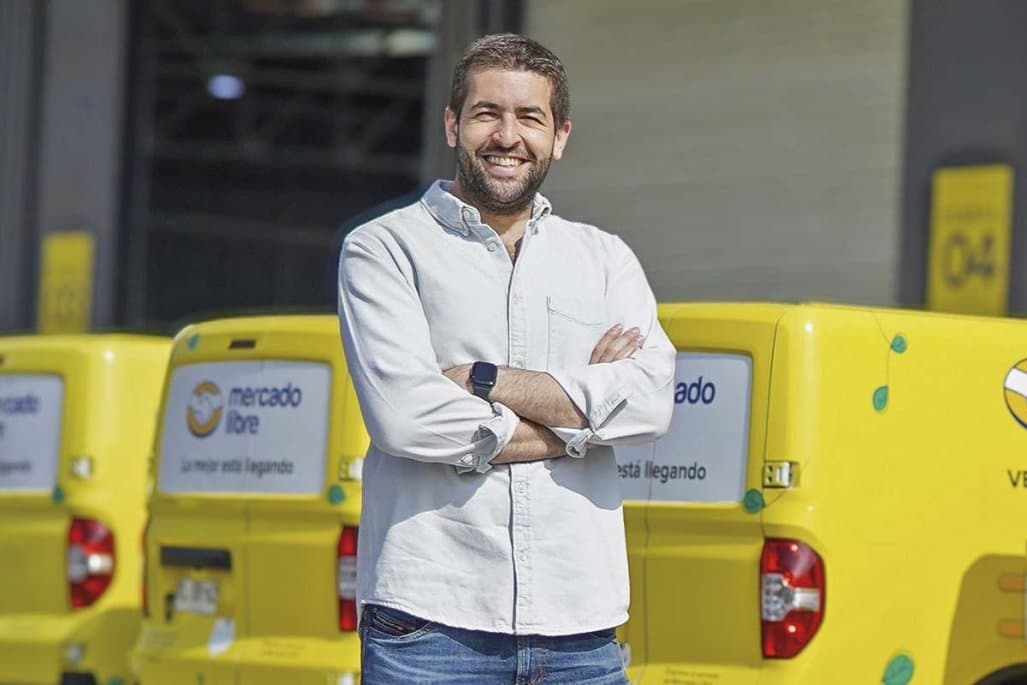 🚀 🚪 Alan Meyer deja el liderazgo de Mercado Libre en la región andina