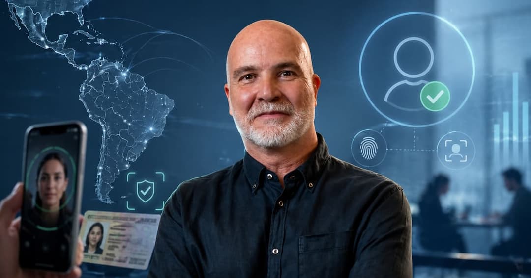 🌎 🆔 Jumio lanza sistema de identidad reusable en México para combatir fraudes por IA