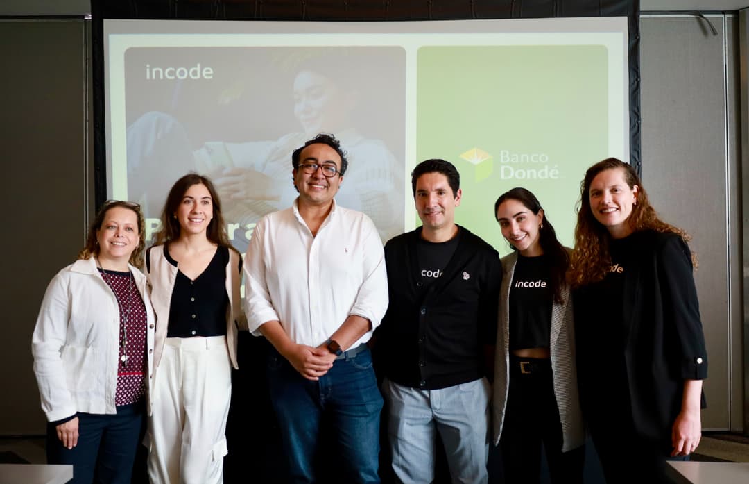 🚀 🔒 Alianza Incode y Banco Dondé impulsa inclusión financiera
