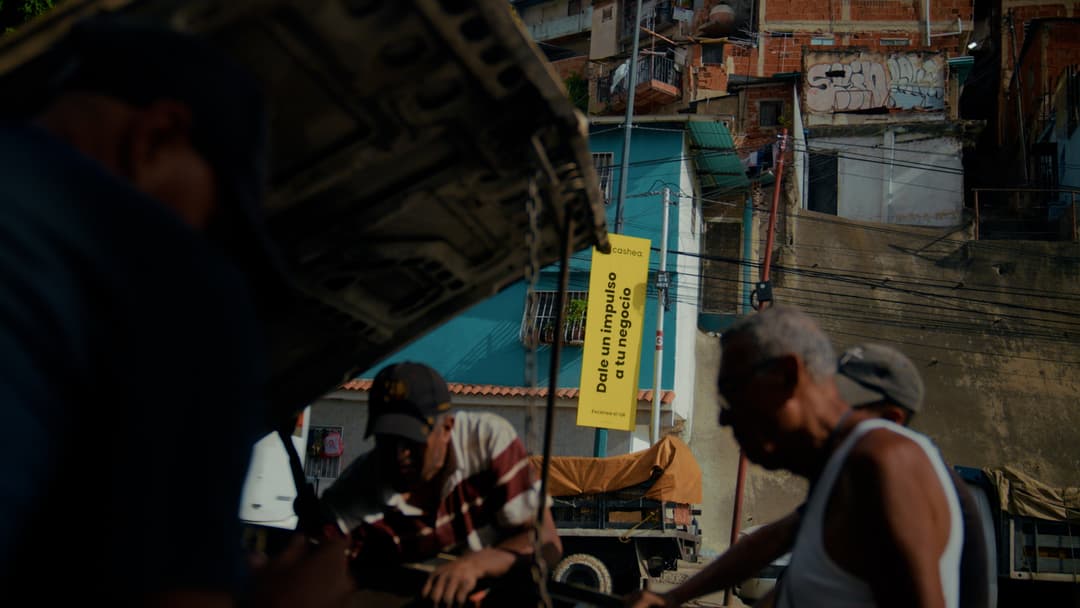 🚀 🇻🇪 Cashea lanza campaña de alivio financiero ante emergencia nacional en Venezuela