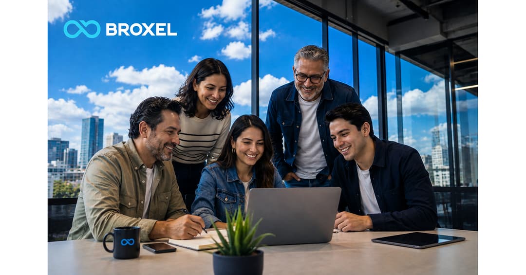 💳 Broxel se consolida como el hub líder de infraestructura financiera en México