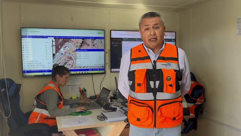 🚀 🛡️ Incoprovil implementa tecnología de Gauss Control para reforzar la seguridad operativa