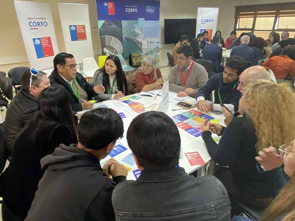 🚀 Corfo abre convocatoria del programa Potencia para emprendimientos en Antofagasta