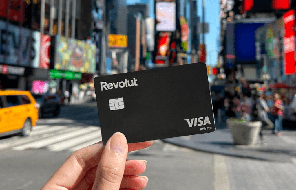 🌎 🇺🇸 Revolut solicita licencia bancaria en EE. UU. y consolida su expansión tras llegar a México