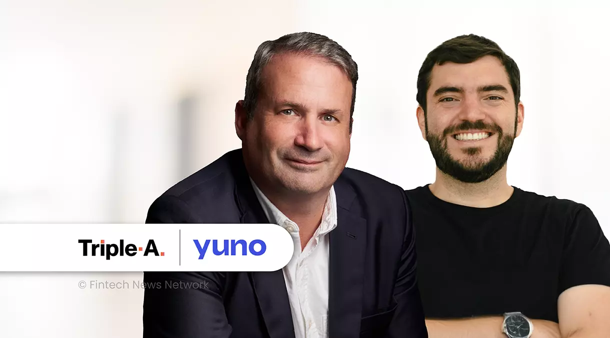 💳 Yuno integra pagos con stablecoins para comercios globales junto a Triple-A