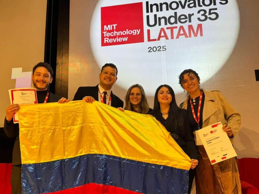 🚀 🏅 Siete colombianos destacados en MIT Innovators Under 35 LATAM 2025