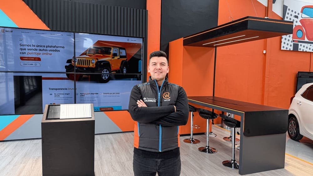🚀 🚗 WCAR celebra su 4° aniversario impulsando la digitalización del mercado automotor en Colombia
