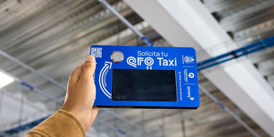 🚀 🚖 Gobernador impulsa el lanzamiento de DiDi Taxi en Querétaro