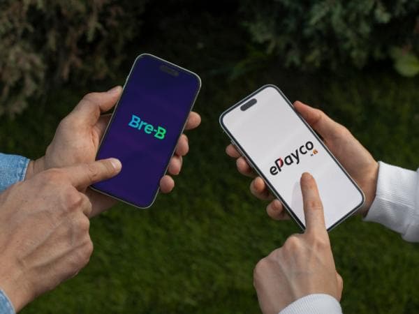 🚀 🔌 ePayco integra Bre-B para pagos instantáneos