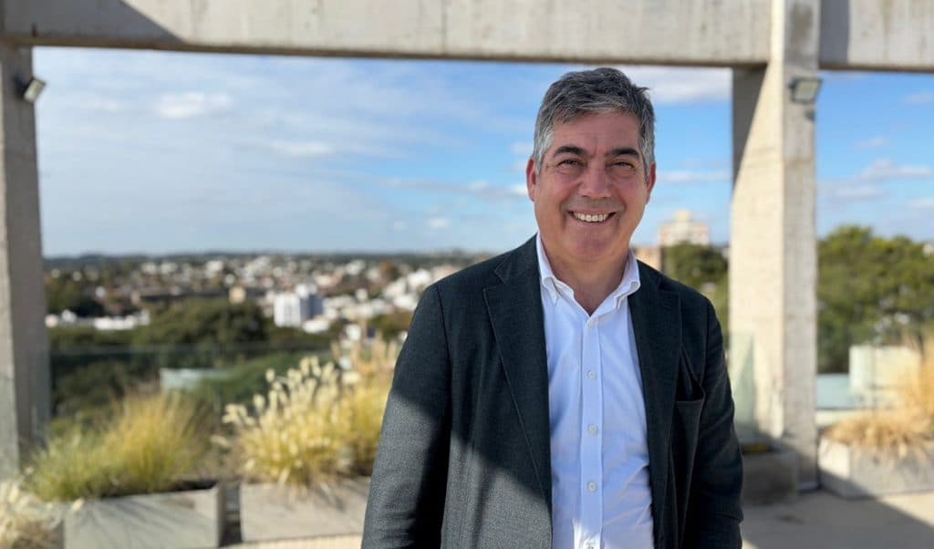 🚀 🇦🇷 Martín Umarán de Globant analiza la competitividad y el impacto de la IA en Argentina