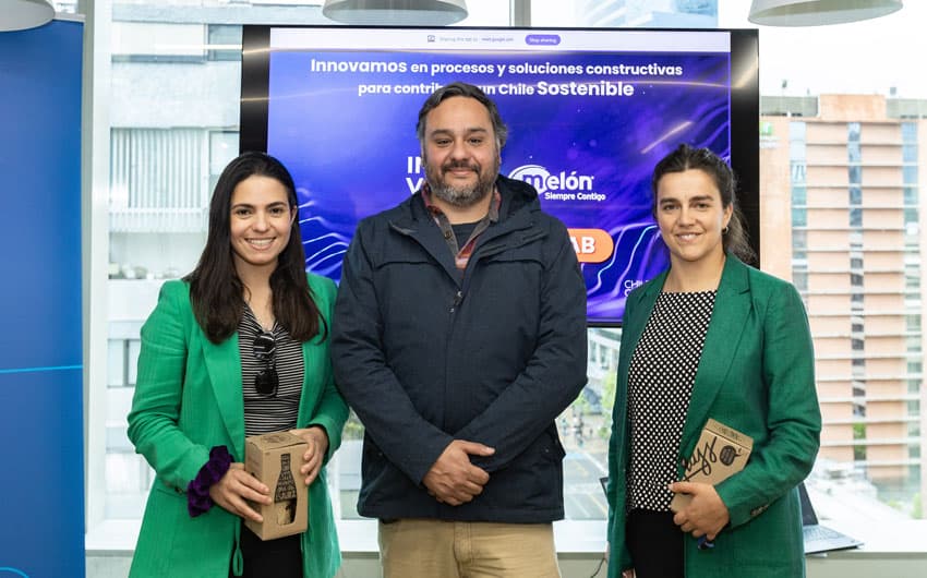 🚀 🏗️ SimpliRoute y Cheetrack ganan el Demo Day de innovación de Empresas Melón